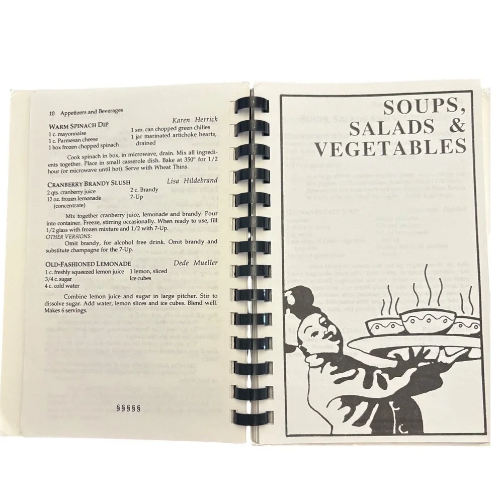 The Saint James Cookbook 1995 1996 St James Catholic‎ School La Crescenta CA